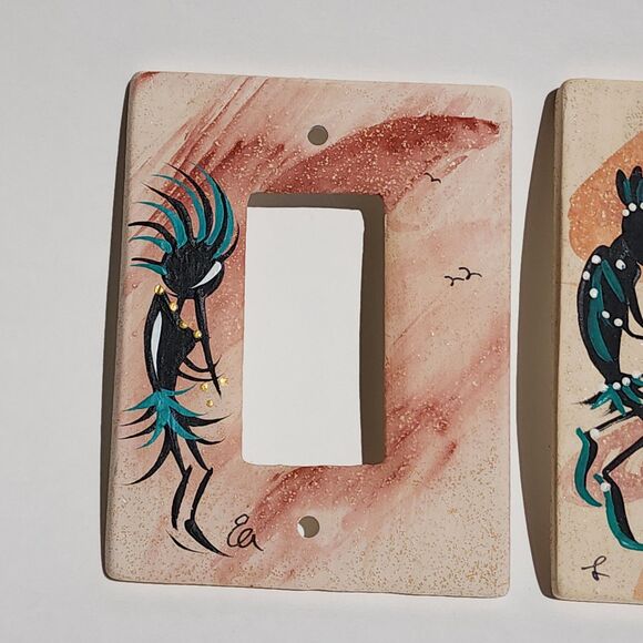 Southwest Light switch covers - Picture 3 of 4